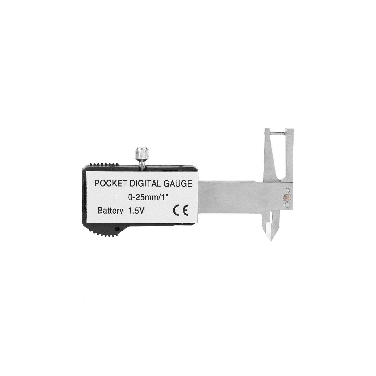 Digital Caliper Ruler - 3-in-1 Precision Measurement -6