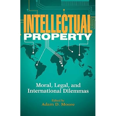 Intellectual Property: Moral, Legal and International Dilemmas: No. 106