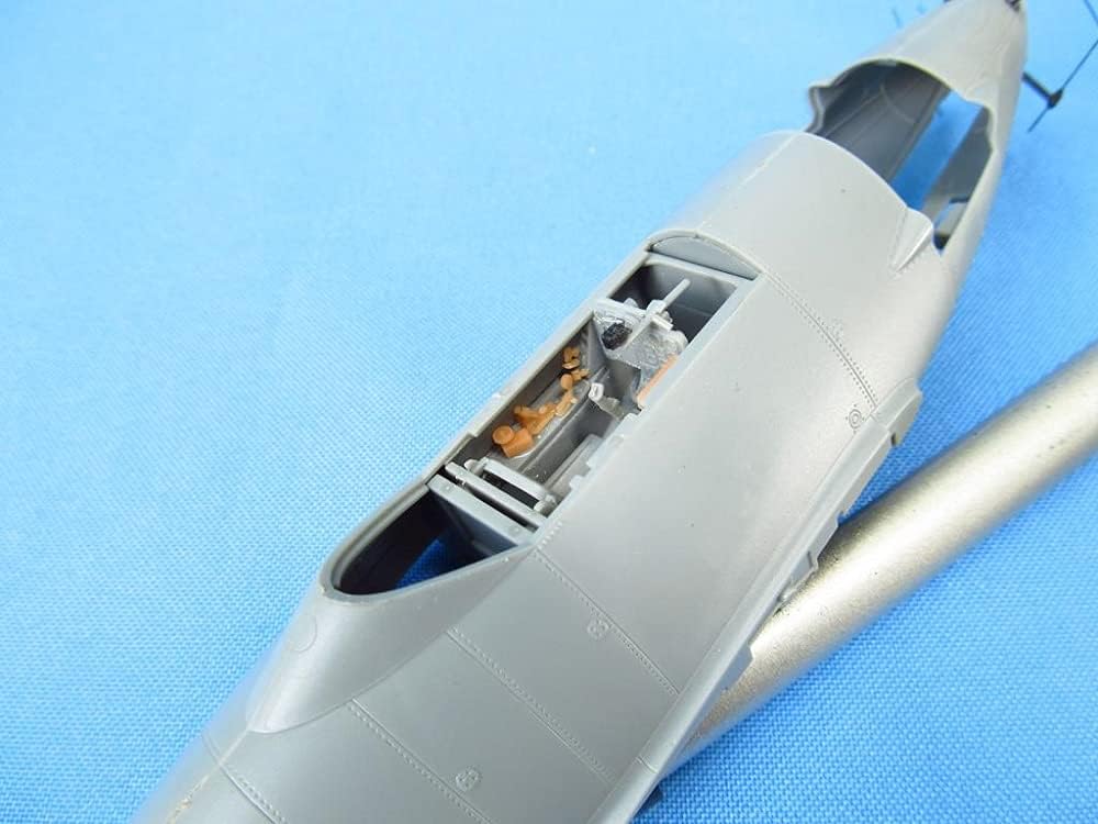 MDR48109-1/48 Control Handles. Part 2, 3D-Printed, acessories