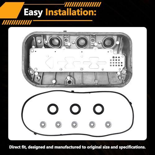 Image of Valve Cover Gasket Set,Replace VS50607R