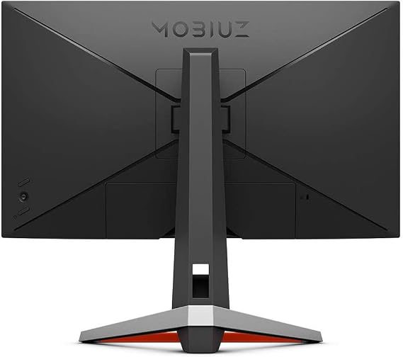 BenQ Mobiuz EX2510 24.5 Inch 1080P 144Hz IPS Computer Gaming Monitor with Freesync Premium, HDRi and Speakers