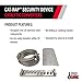POP & Lock – CAT Rap Catalytic Converter Security – Universal Catalytic Converter - Universal Design - Anti Theft Catalytic Converter Protection Shield (PL9800)
