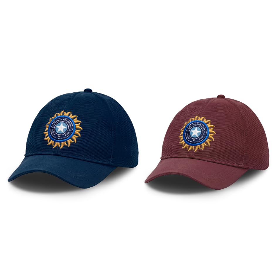 Image of Men and Women's Stylish Cap with Adjustable Buckle for Summer All Season Cricket, Gym Or Other Sports