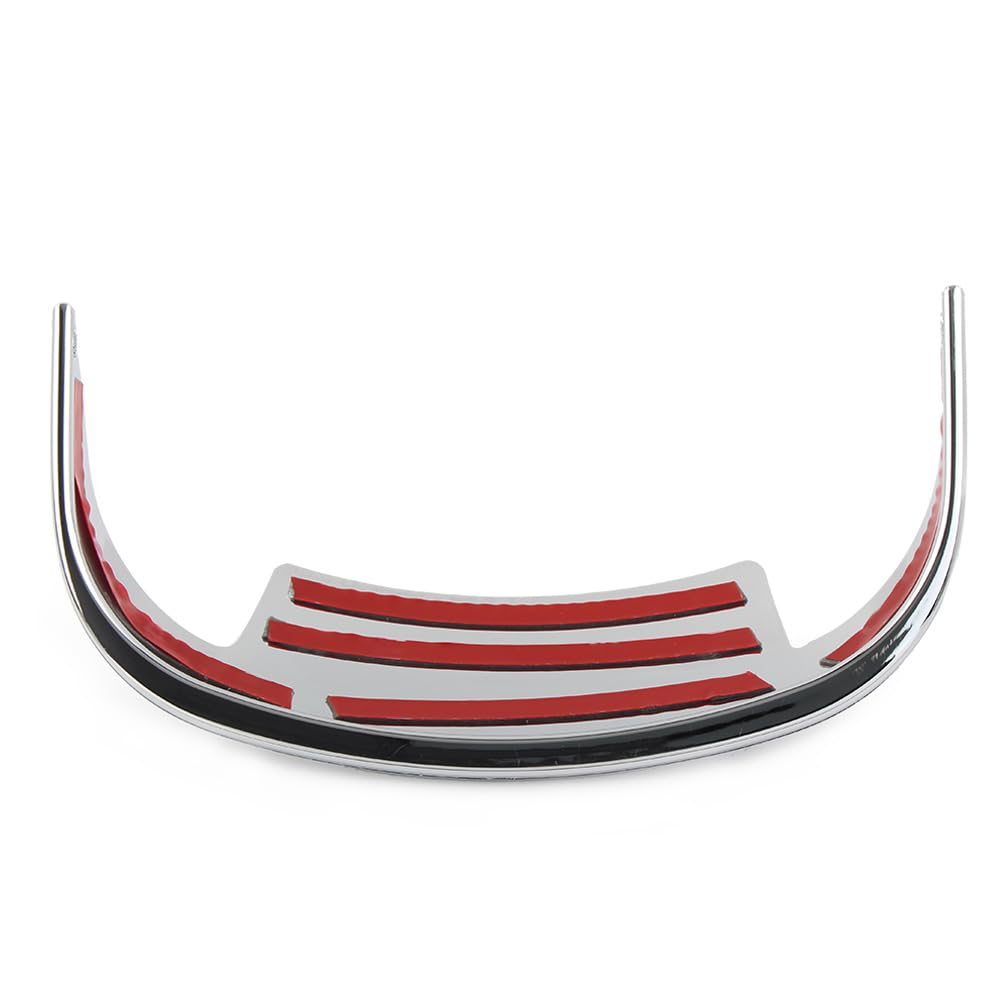 Garniture De Garde-boue Avant De Moto ACZ En ABS Pour Harley Touring Dyna Cvo Electra Glide Fltrx~p152559444