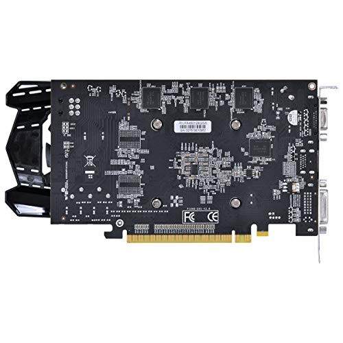 PLACA DE VIDEO NVIDIA GEFORCE GTS 450 2GB GDDR5 128 BITS DUAL-FAN - PA45012802G5 - PCYES