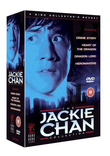 Jackie Chan Boxset