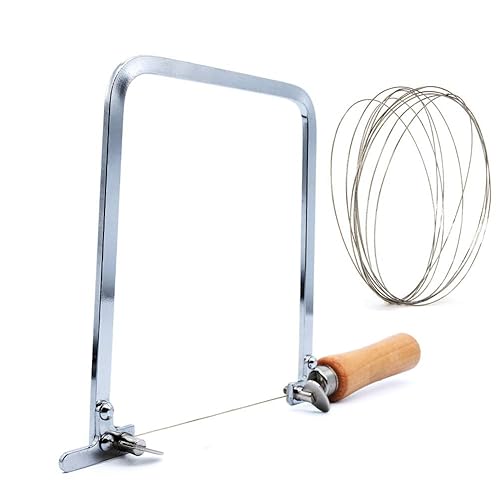 Sierra de afrontamiento con sierra de alambre de diamante de 0.024 in para piedra de jade cerámica vidrio madera metal corte preciso