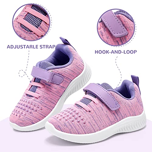 Nerteo Girls&Boys Running Shoes thumb #4