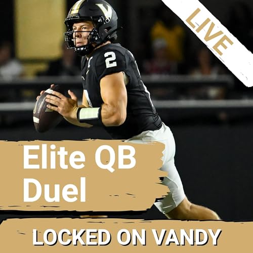 BATTLE: Diego Pavia PRIMED to OUT DUEL Ty Simpson in Tuscaloosa | Mike Huesmann Joins cover art