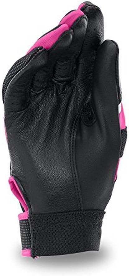 Under Armour Boys' Clean-Up VI Baseball Batting Gloves