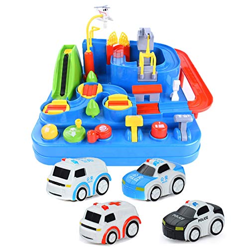 track race car adventure