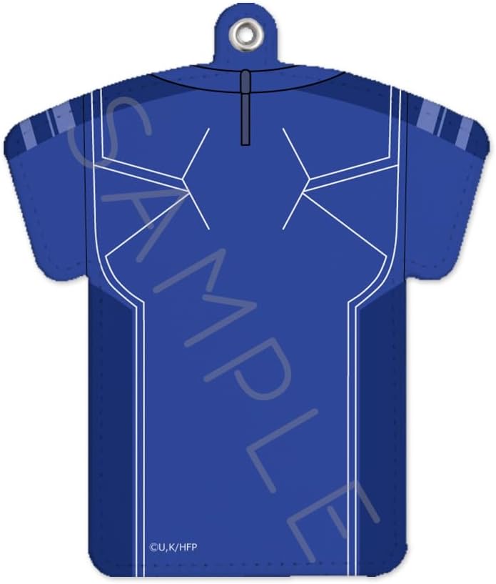The Theatrical Anime Hyakuemu. ZB (Komiya Uniform) Vol. 2 Uniform Pass Case