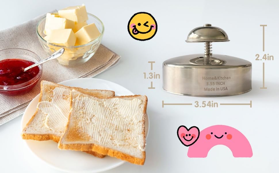 Miniatura 5 de Cortadores de sándwiches y selladores para niños, máquina de sándwiches sin corteza, ideal para lonchera y lonchera Bento para niños y niñas