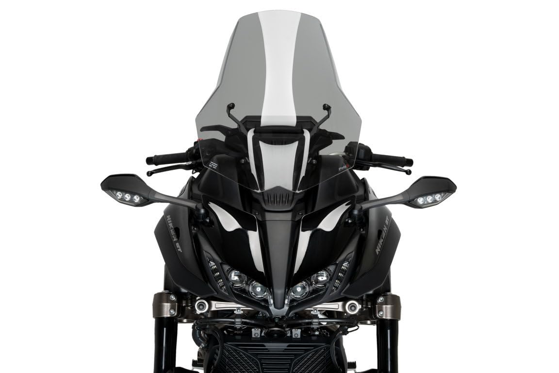 Puig 21820H Cupolino Touring Protezione aerodinamica, fumé