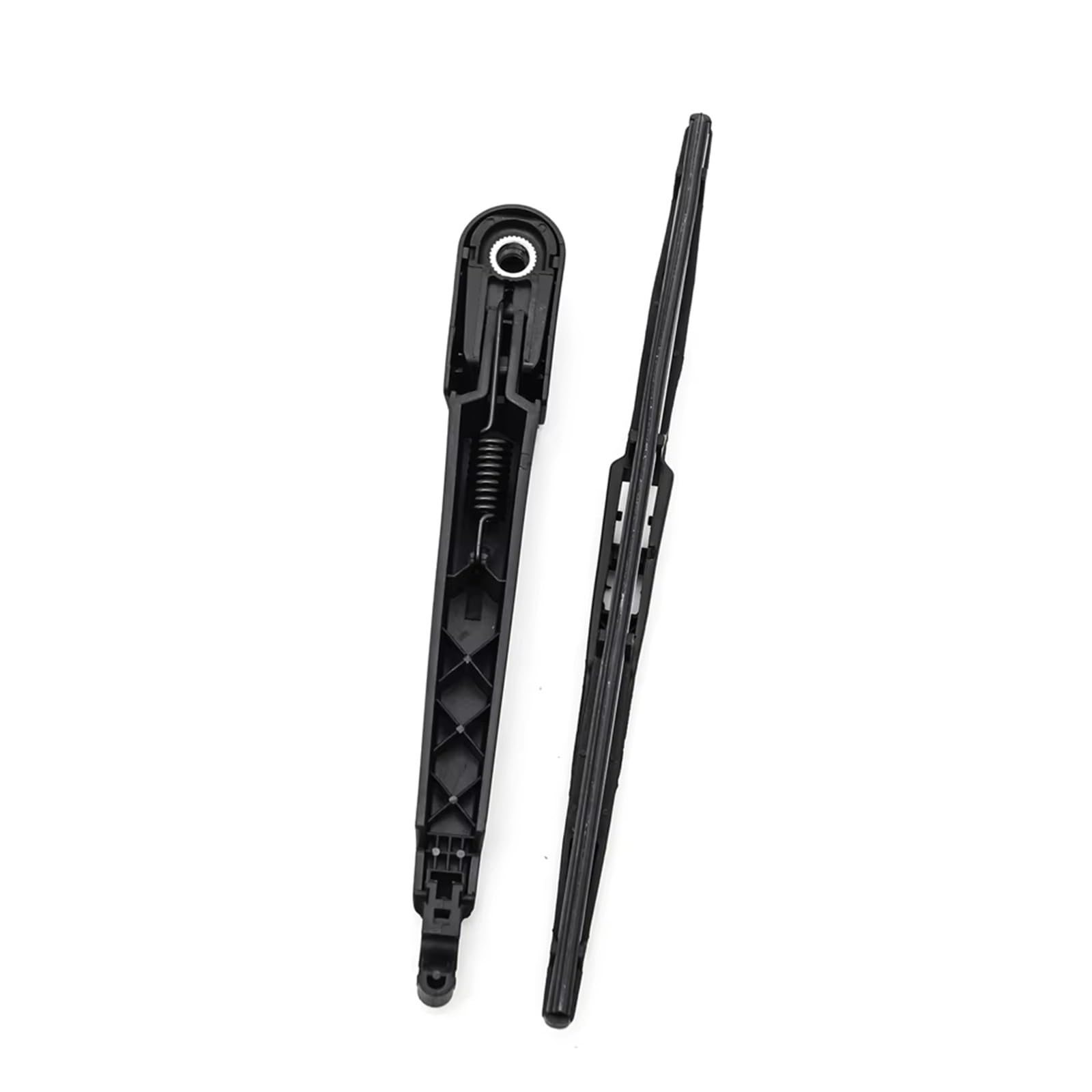 Compatible con Hyundai para I10 2013 2014 2015 2016 2017 2018 2019 Escobillas de limpiaparabrisas traseras de Coche Escobillas de Brazo de limpiaparabrisas Conjunto de limpiaparabrisas