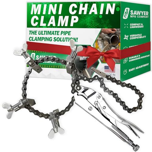 Sawyer Mini Chain Clamp image