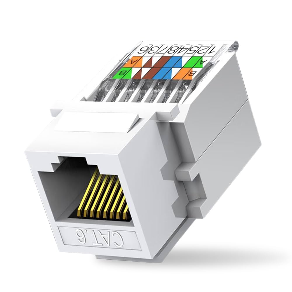 【みどりがめさん専用】すくすくドリルひよこ6〜10セット おまけ付き Amazon.com: ZOERAX 10-Pack Cat6 Tool-Less RJ45 Keystone Jack