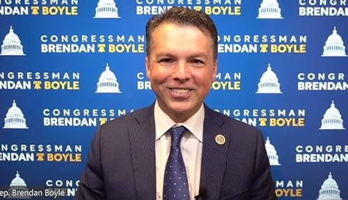 Rep. Brendan Boyle: Trump Too Lazy To Learn How Social Security Works (Season 3 Premiere!)