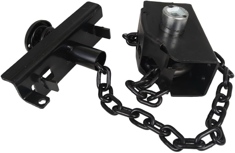 Spare Tire Carrier Lift Kit Replacement for 2003-2009 Toyota 4Runner GX470 51900-60280