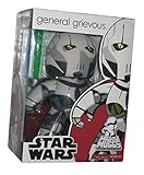 Hasbro Star Wars Mighty Muggs Vinyl Figures Wave 4 General Grievous
