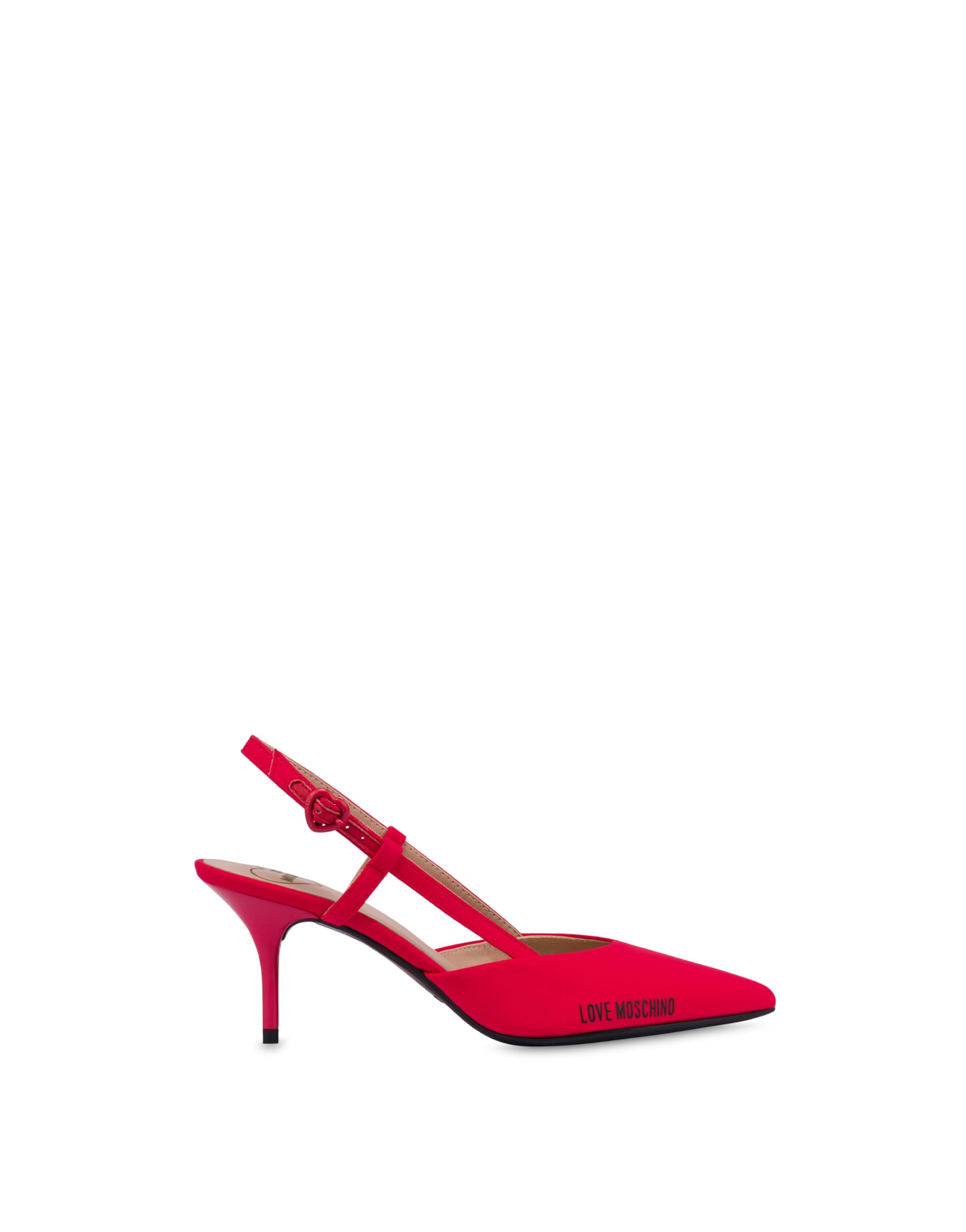 Love Moschino Ja10627g1mimx500 Zapatos de Tacón Mujer