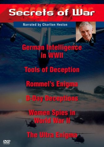 Secrets of War Collection (2-Disc Set) - German... B0000CG8GO Book Cover