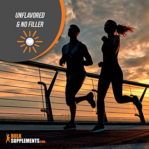 Bulksupplements.com Bcaa 2:1:1 Powder - Branched Chain Amino Acids - Bcaa Powder - Bcaas Amino Acids Powder - Amino Acid Powder - 6000Mg Per Serving, 16 Servings (100 Grams - 3.5 Oz) #TOP5