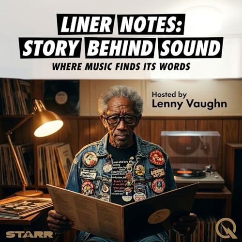 Liner Notes: Story Behind Sound cover art
