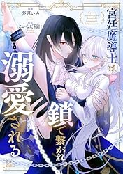 宮廷魔導士は鎖で繋がれ溺愛される（分冊版） 第1話 (ノーチェ