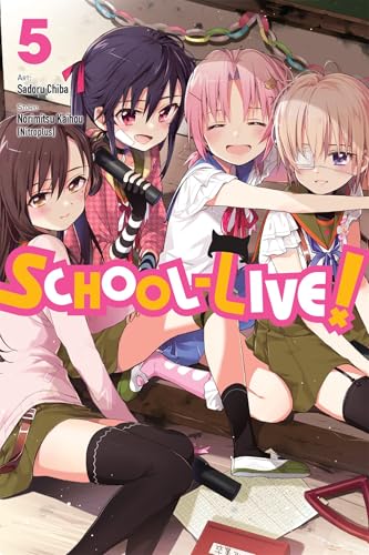 School-Live!, Vol. 5 (Volume 5)