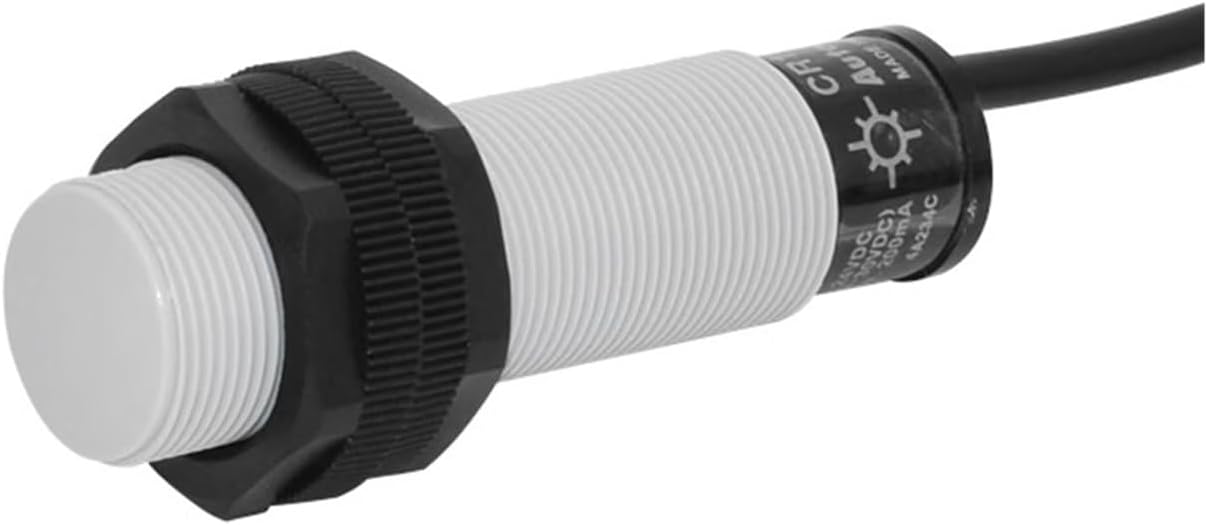 Capacitive Proximity Switch 3-Wire Cable 2m Detection Distance 8mm NPN; CR18-8DN