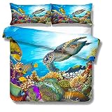 ✨ LOS ARTÍCULOS INCLUYEN: Cama doble : 1 x Funda nórdica 180x220 CM, 2 x Funda de almohada 50 x 70 CM.