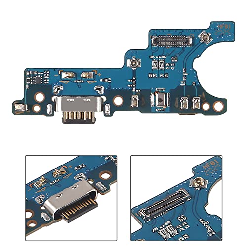 USB Type C Charging Port Flex Cable Replacement for Samsung Galaxy A11 2020 A115 SM-A115U A115U1 A115A A115W A115R4 A115T Port Flex Cable Repair Part incl Tools