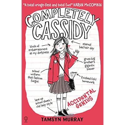 Completely Cassidy Accidental Genius