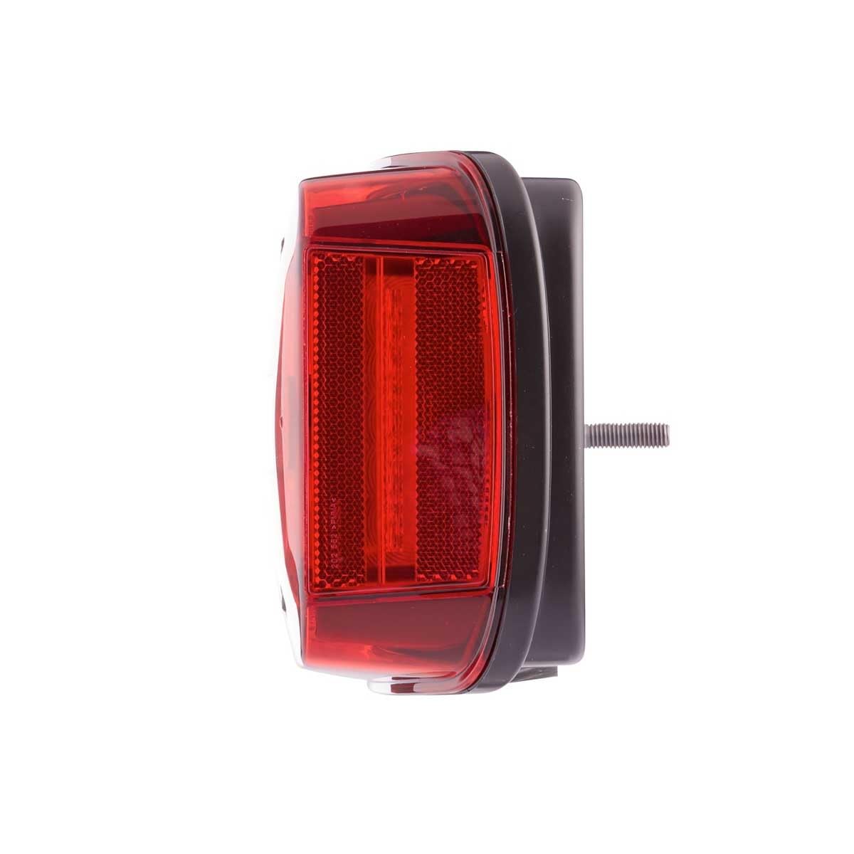 HELLA 2VP 012 381-021 Heckleuchte - Truck Full LED - LED - 24V