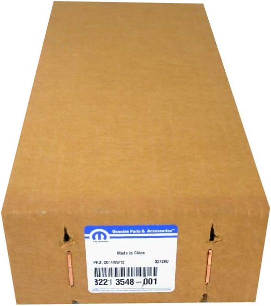 Mopar 82213548 Ball Mount Adapter Ball Mount Adapter is designed for a 2