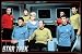 NMR/Aquarius Star Trek Group Poster