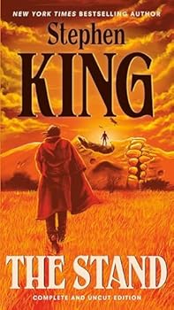 The Stand by King, Stephen Reprint (2012) Paperback