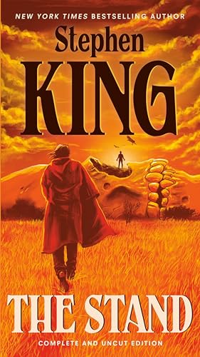 The Stand by King, Stephen Reprint (2012) Paper... B00I8Y7P6M Book Cover