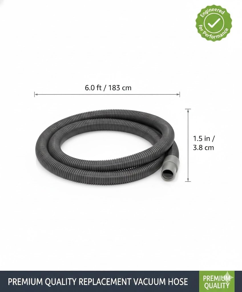 Replacement of Kirby Vacuum Cleaner Hose #223602S (Old Part 223602)