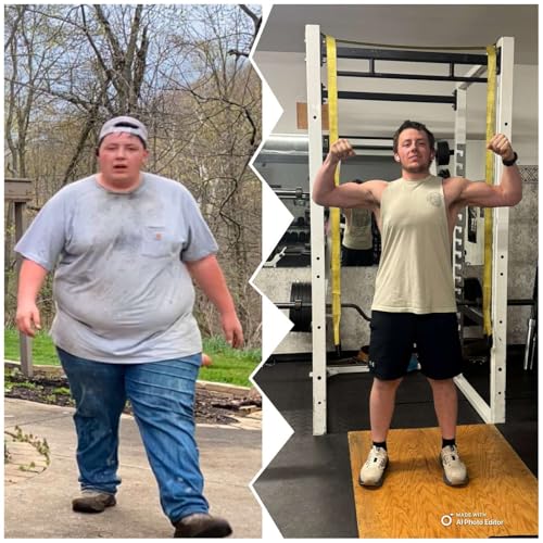 #2 Half the Weight Twice the Man