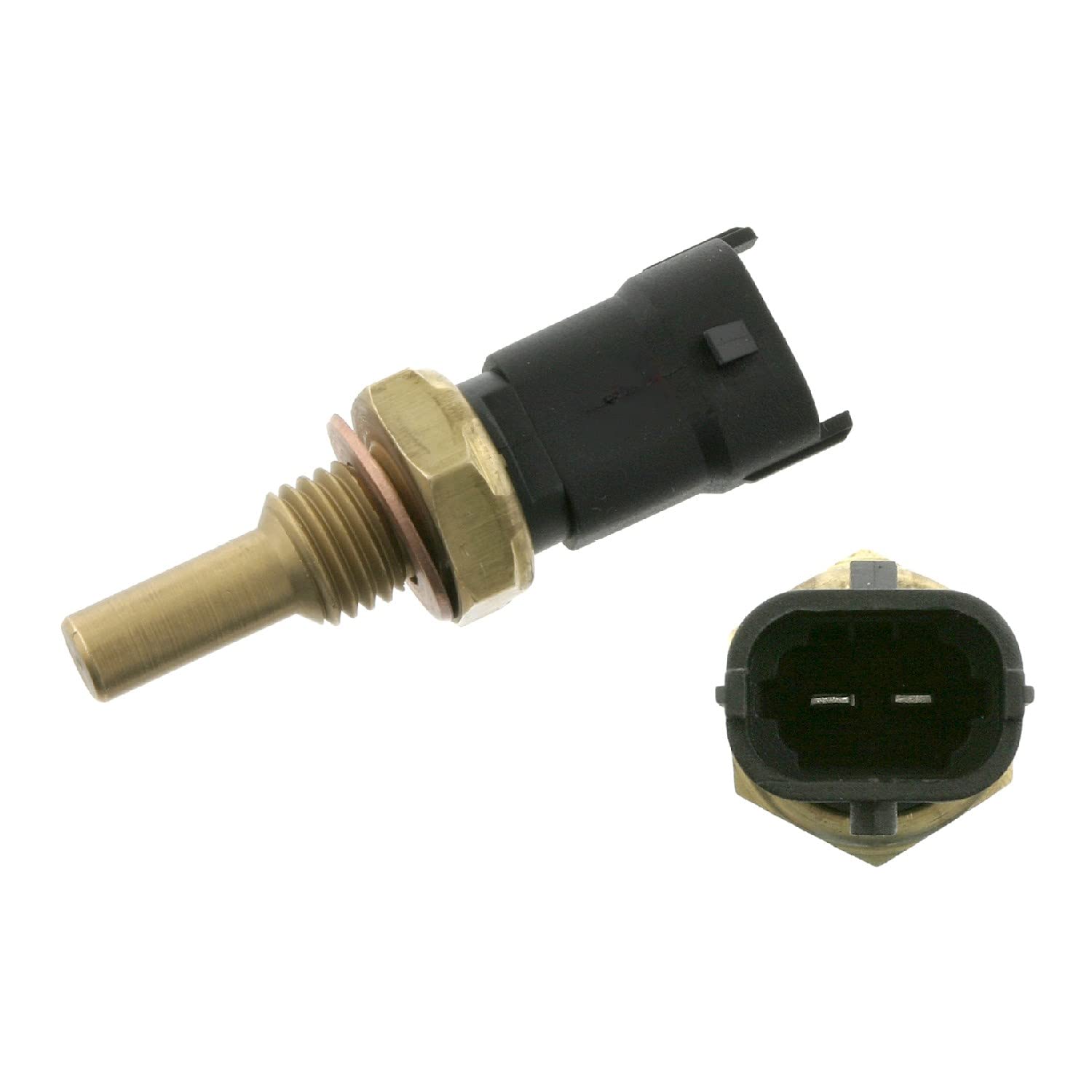 FEBI BILSTEIN SENSOR, COOLANT TEMPERATURE ALFA ROMEO CHEVROLET FIAT JEEP LANCIA