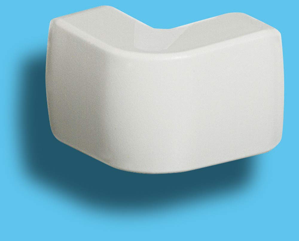 BTicino Minicanale Oval 10x10 Mm - 2 Metri Per Impianti Elettrici - Foto 8