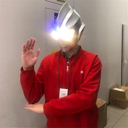 ウルトラマンセロヘルメットヘルメットルミナス1：1スーパー