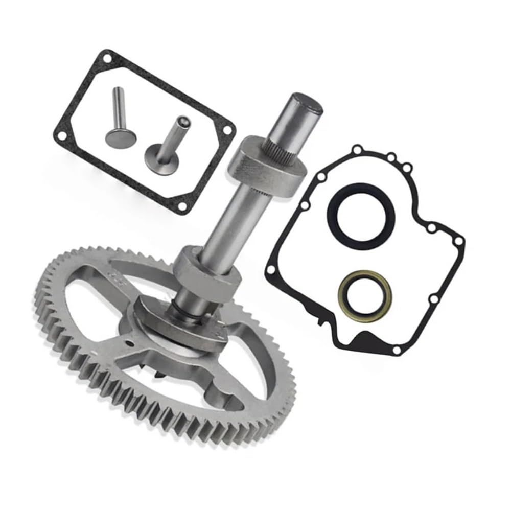 Kit de árbol de levas for cortacésped Compatible con los Modelos 793880, 84005207, 793583, 792681, 791942 y 795102.