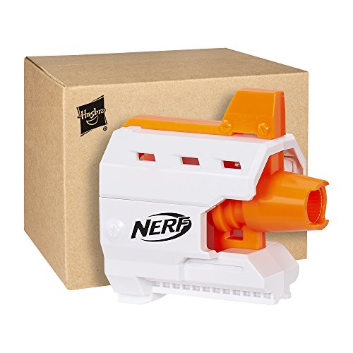 Hasbro Nerf B6095F03 - Suppressor Barrel Recon, Spielzeugblaster-Zubehör