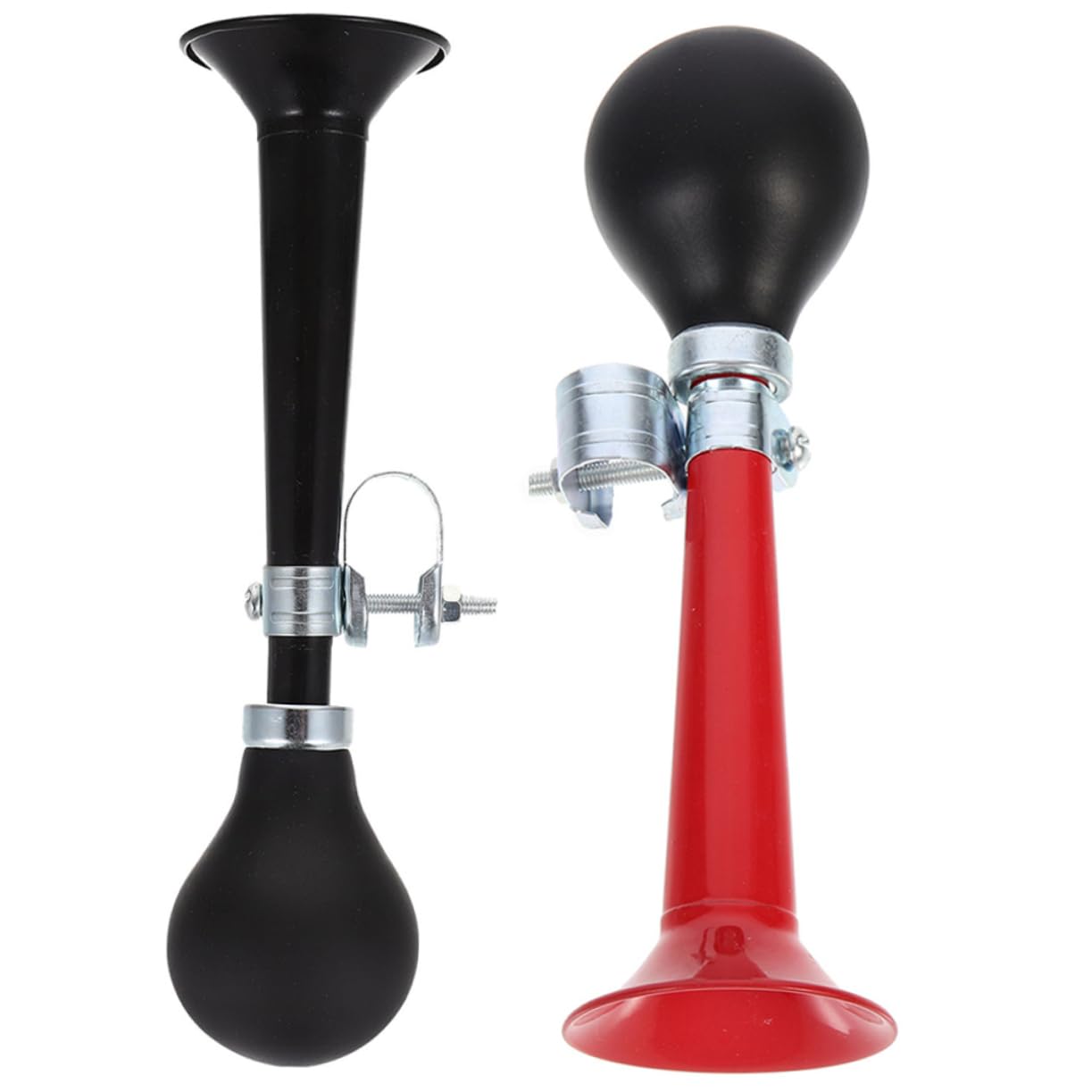 Toyvian Clacson da Bicicletta Corno di Bici Adulto per Adulti Air Horn per Bici Il Clacson della Bicicletta Manubrio Aria Corno retrò Bici Clacson per Bici Ferro Elettrolitico