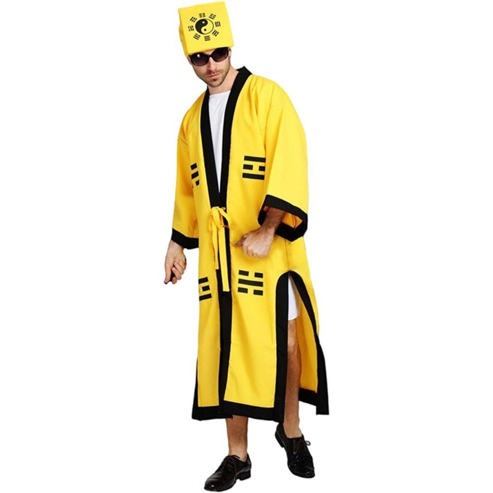 Vêtements traditionnels japonais et costume haori pour passionné d'Asie