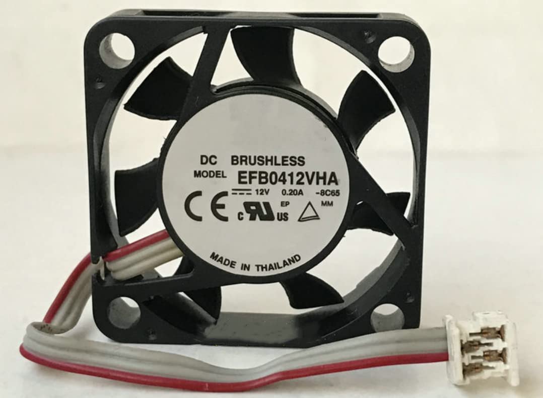 EFB0412VHA Delta Electronics | Ventole, Soffianti, Gestione - Foto 6