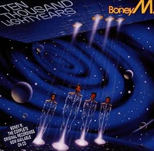 10.000 Lightyears: Boney M.: Amazon.it: CD e Vinili}